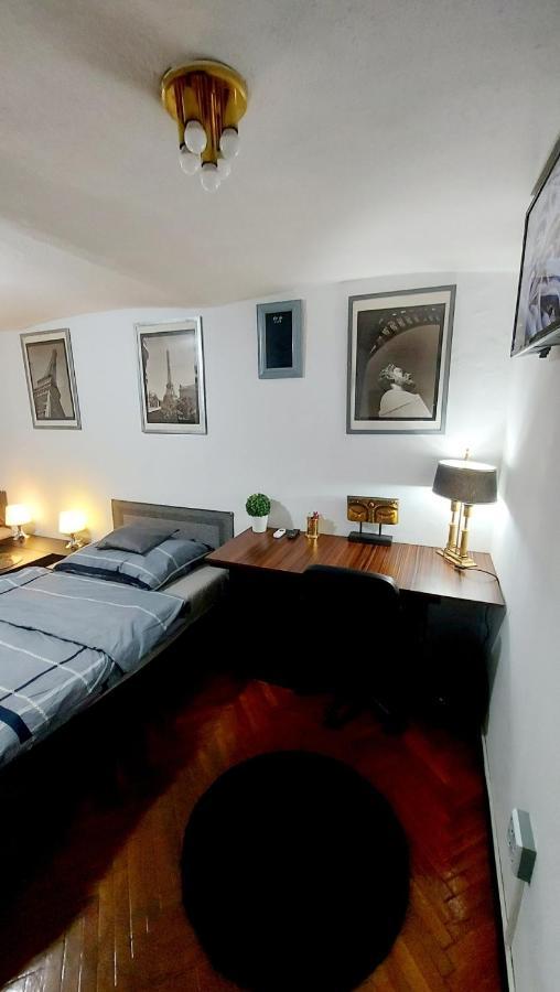 Basilica Centrum Apartment Budapest Luaran gambar