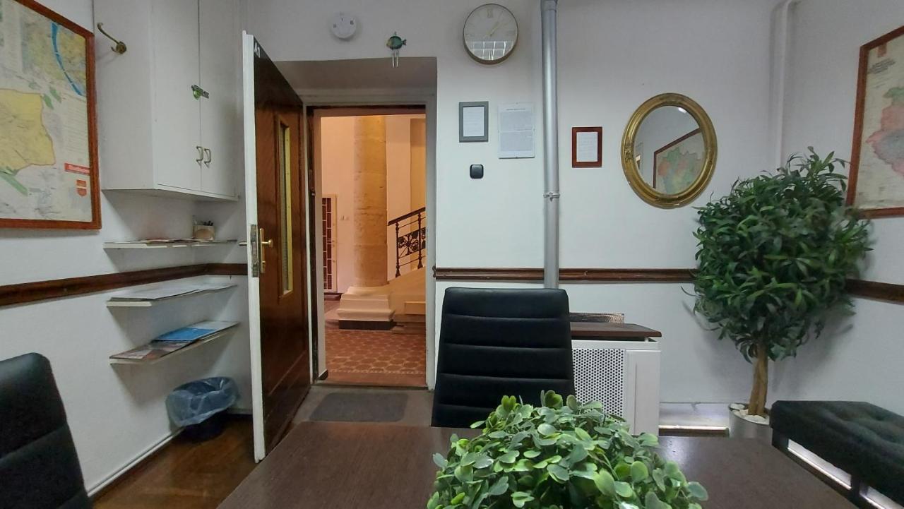 Basilica Centrum Apartment Budapest Luaran gambar