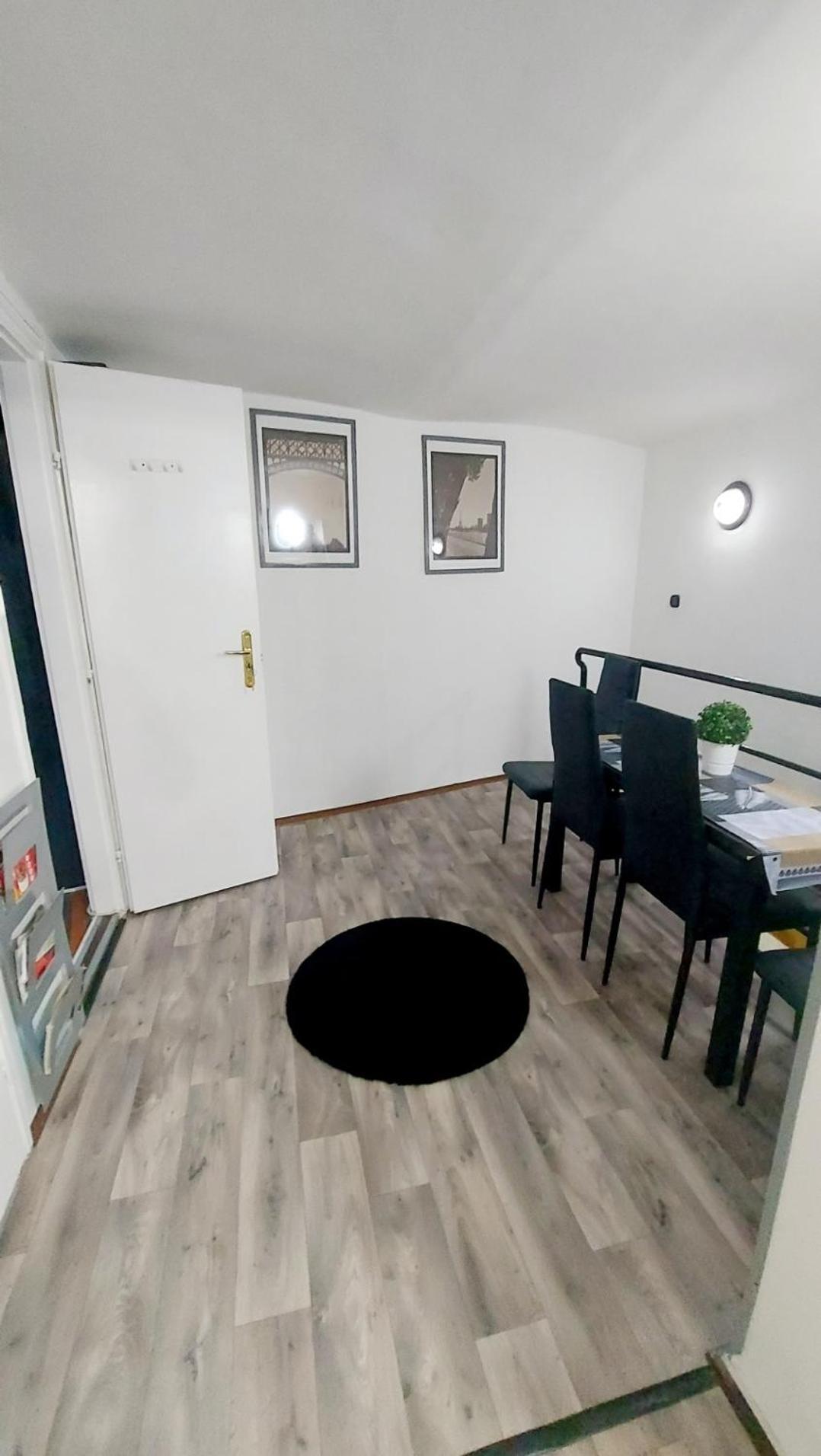 Basilica Centrum Apartment Budapest Luaran gambar