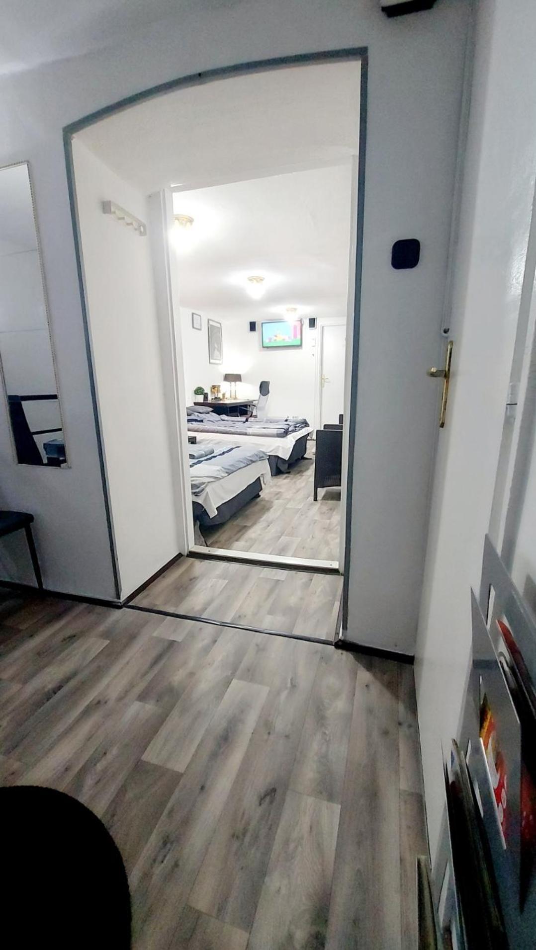Basilica Centrum Apartment Budapest Luaran gambar