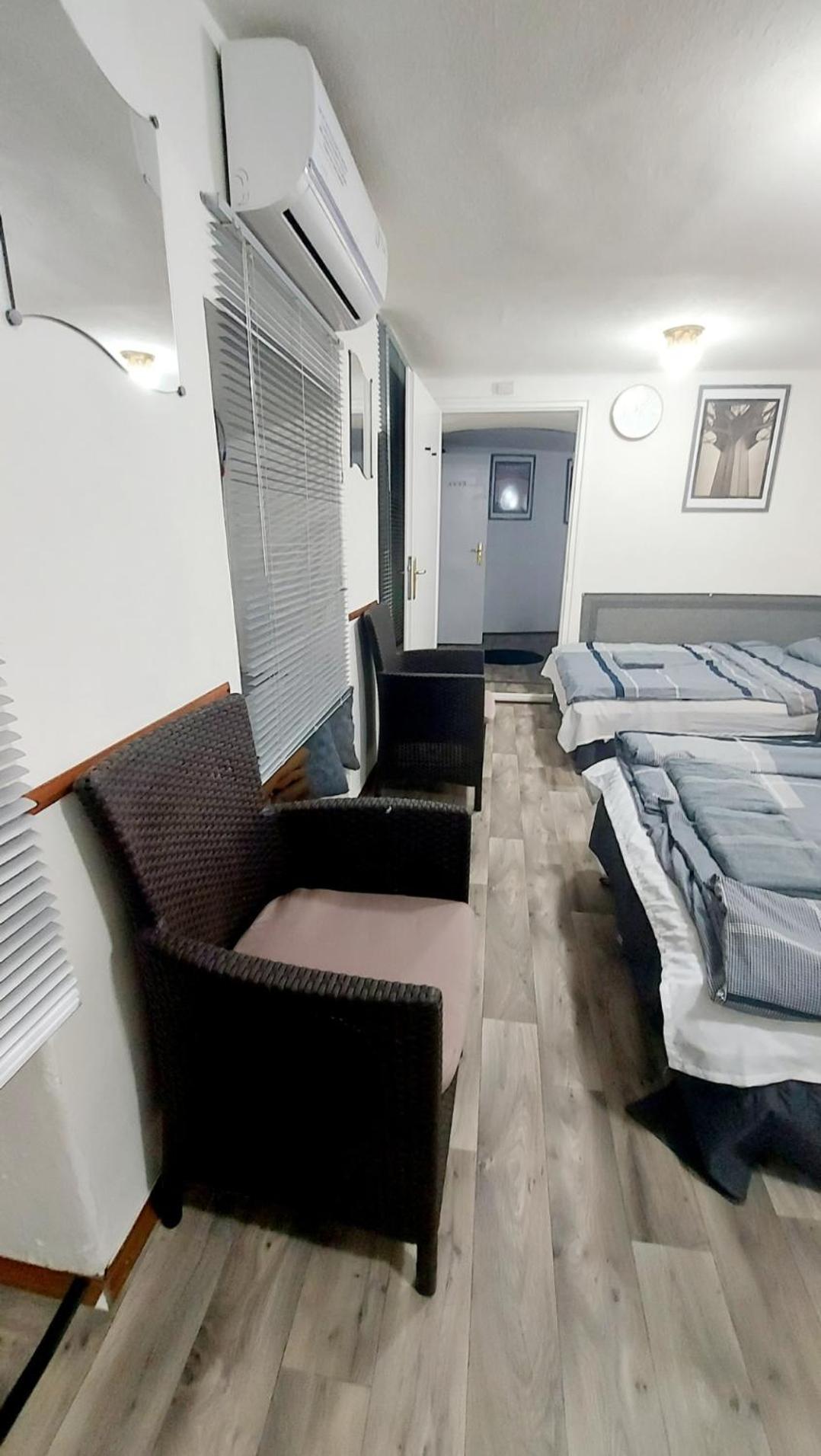Basilica Centrum Apartment Budapest Luaran gambar