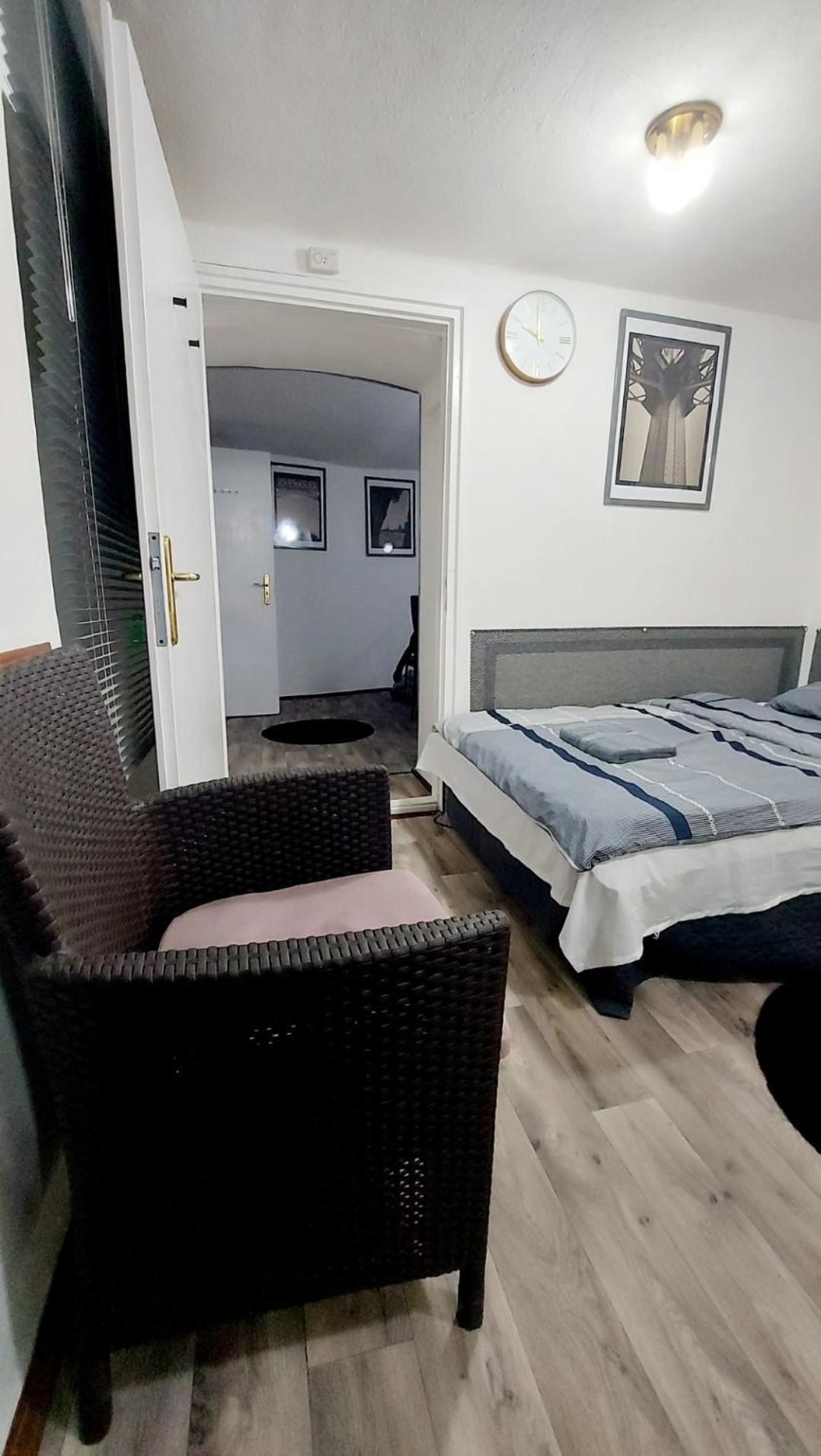 Basilica Centrum Apartment Budapest Luaran gambar