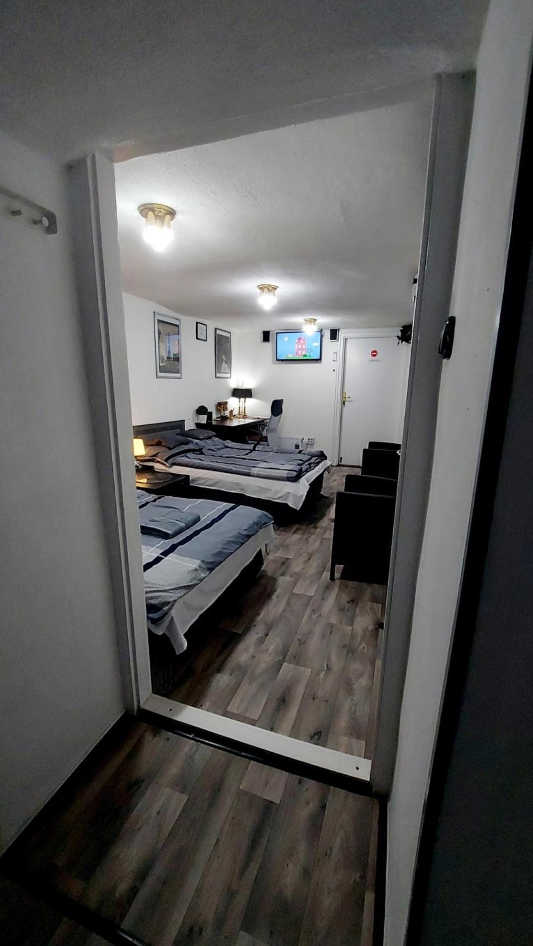 Basilica Centrum Apartment Budapest Luaran gambar