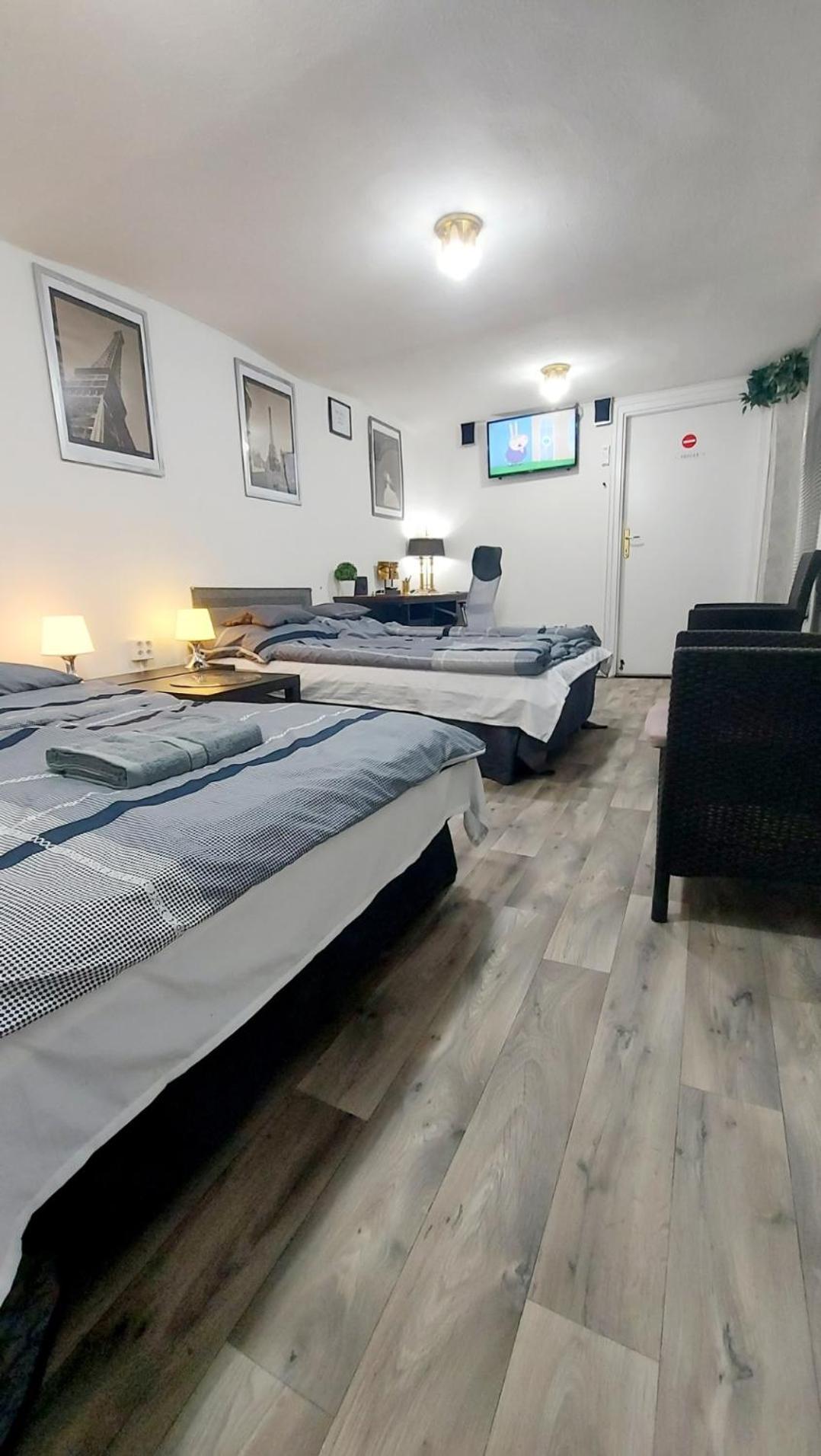 Basilica Centrum Apartment Budapest Luaran gambar