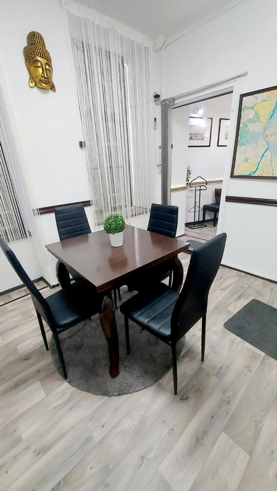 Basilica Centrum Apartment Budapest Luaran gambar