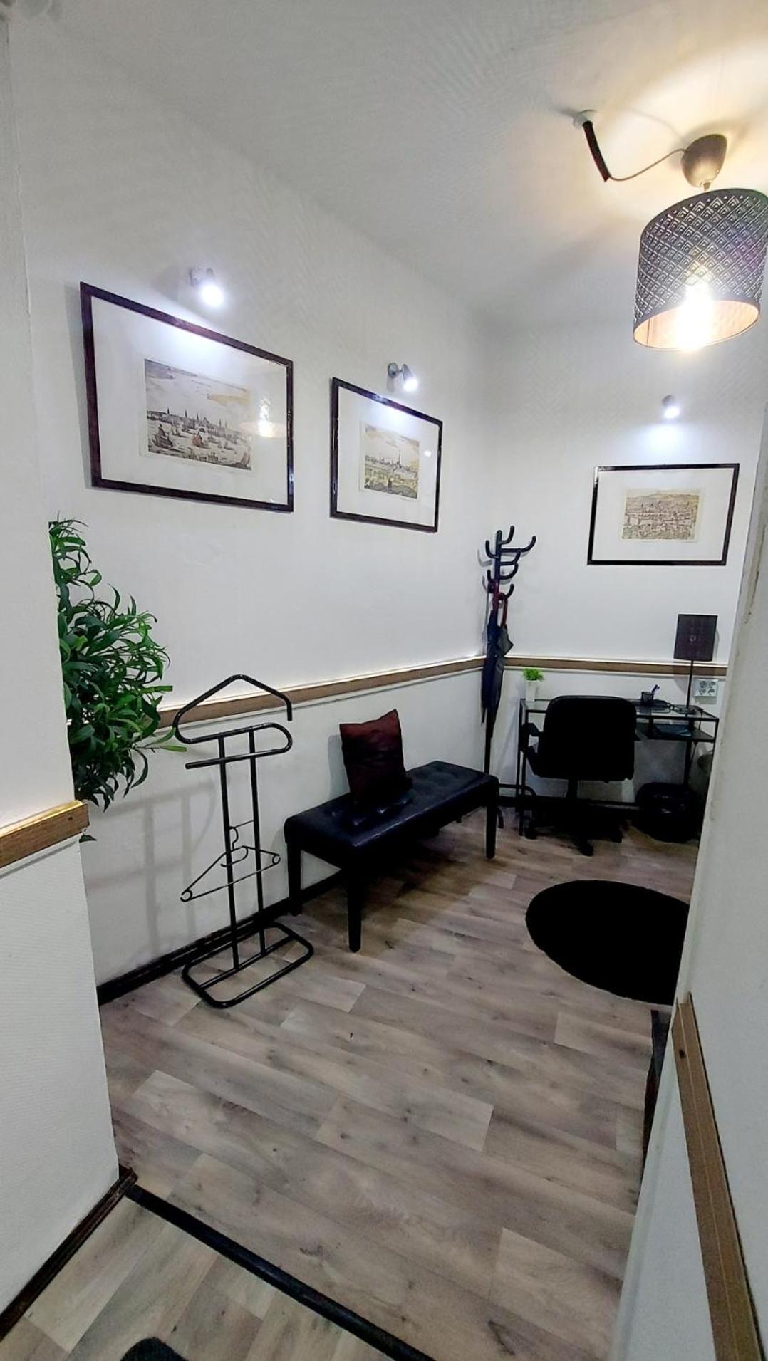 Basilica Centrum Apartment Budapest Luaran gambar