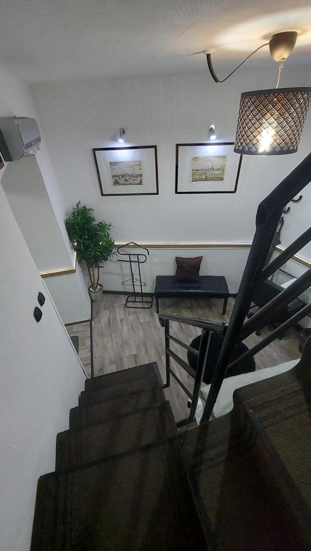 Basilica Centrum Apartment Budapest Luaran gambar
