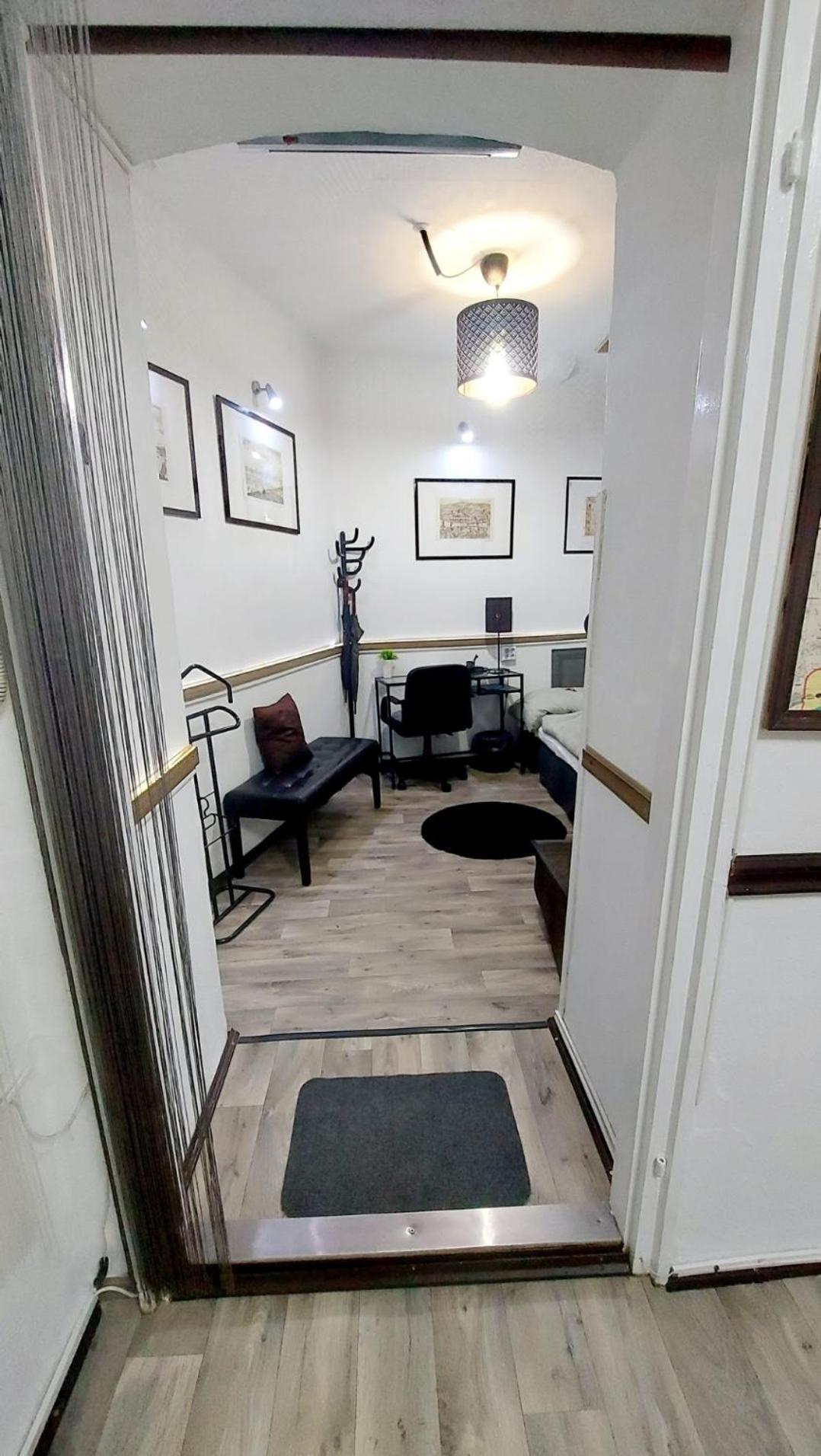 Basilica Centrum Apartment Budapest Luaran gambar