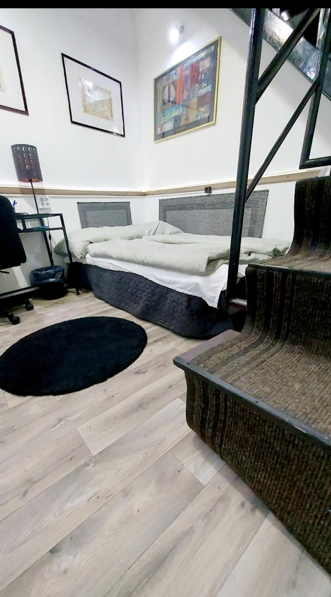 Basilica Centrum Apartment Budapest Luaran gambar