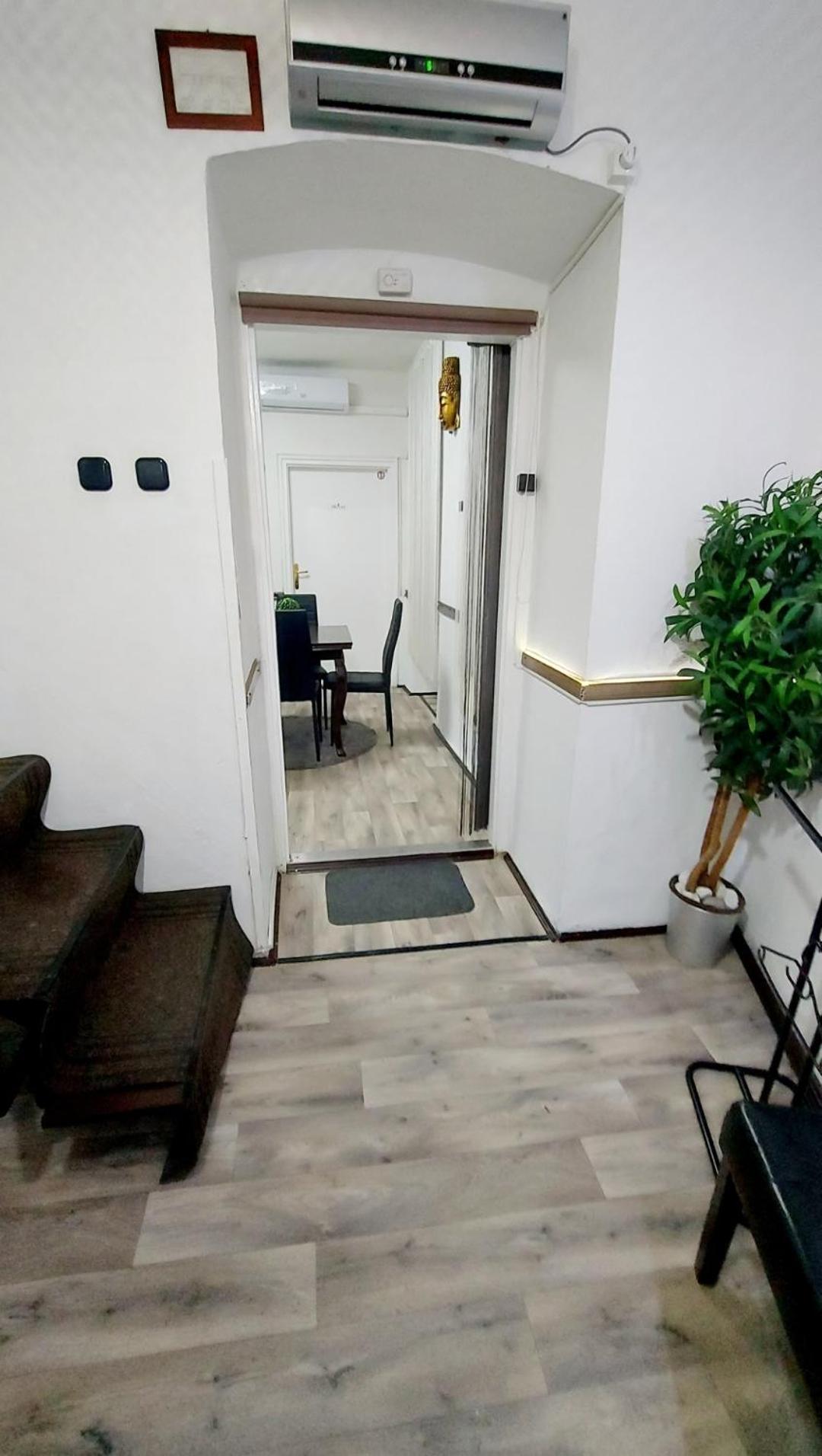 Basilica Centrum Apartment Budapest Luaran gambar