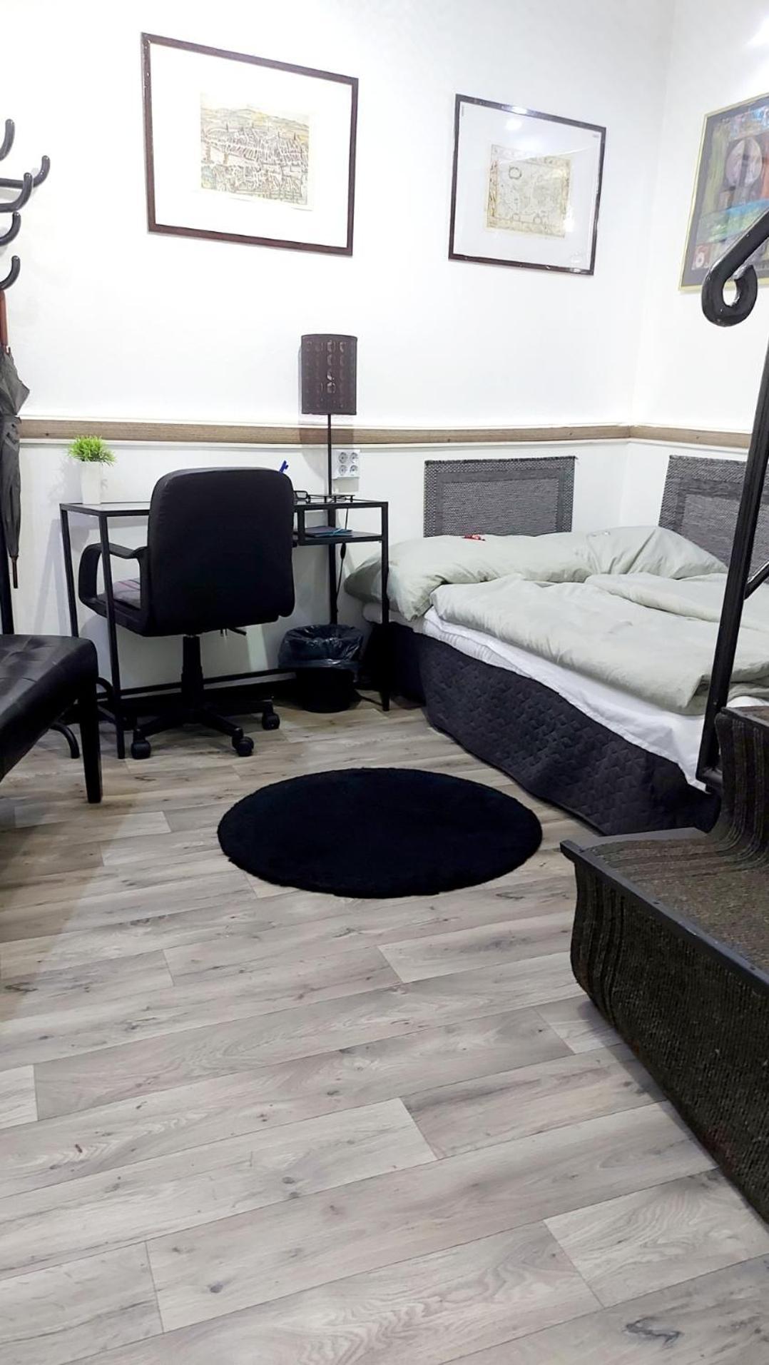 Basilica Centrum Apartment Budapest Luaran gambar