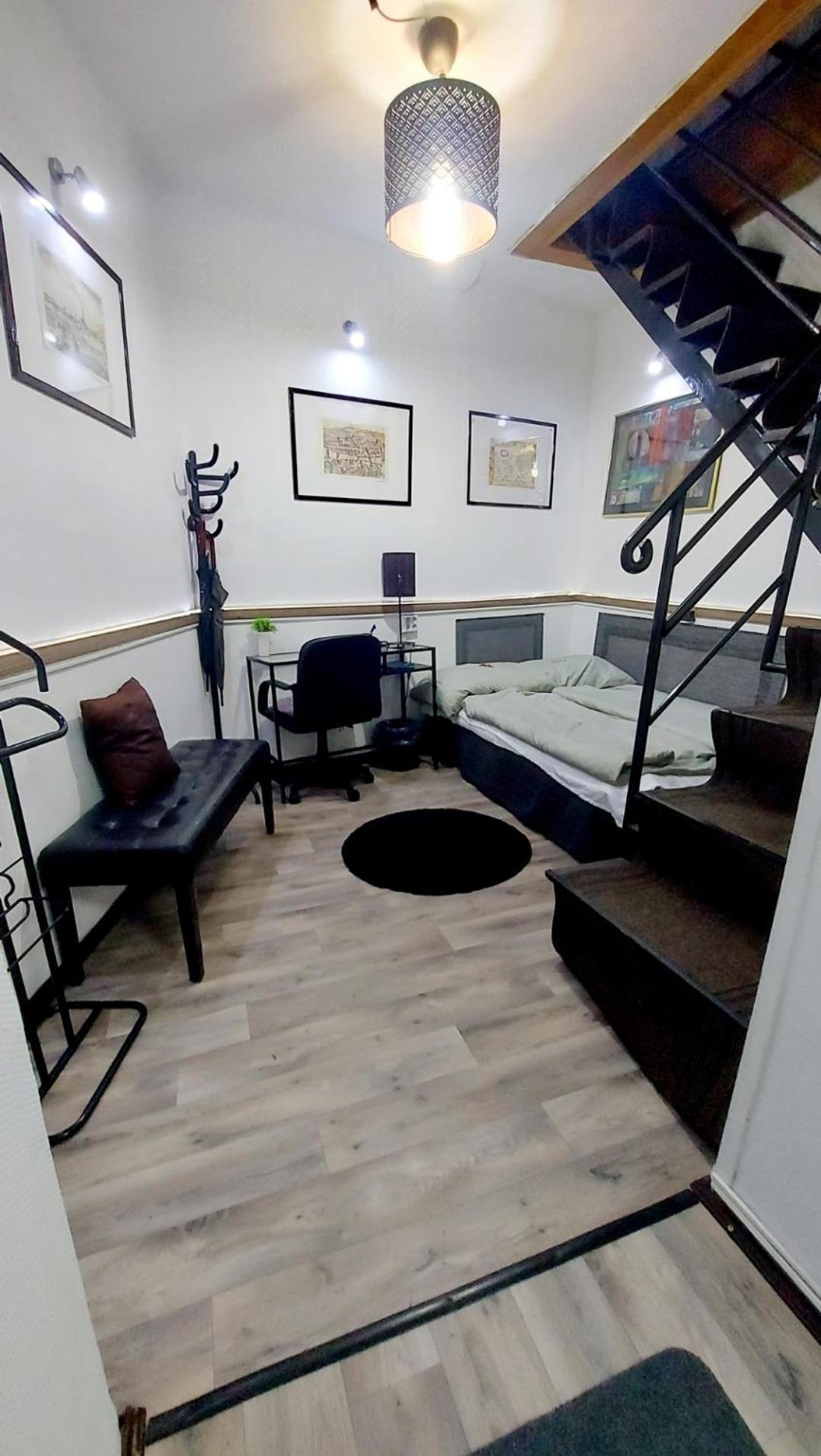 Basilica Centrum Apartment Budapest Luaran gambar