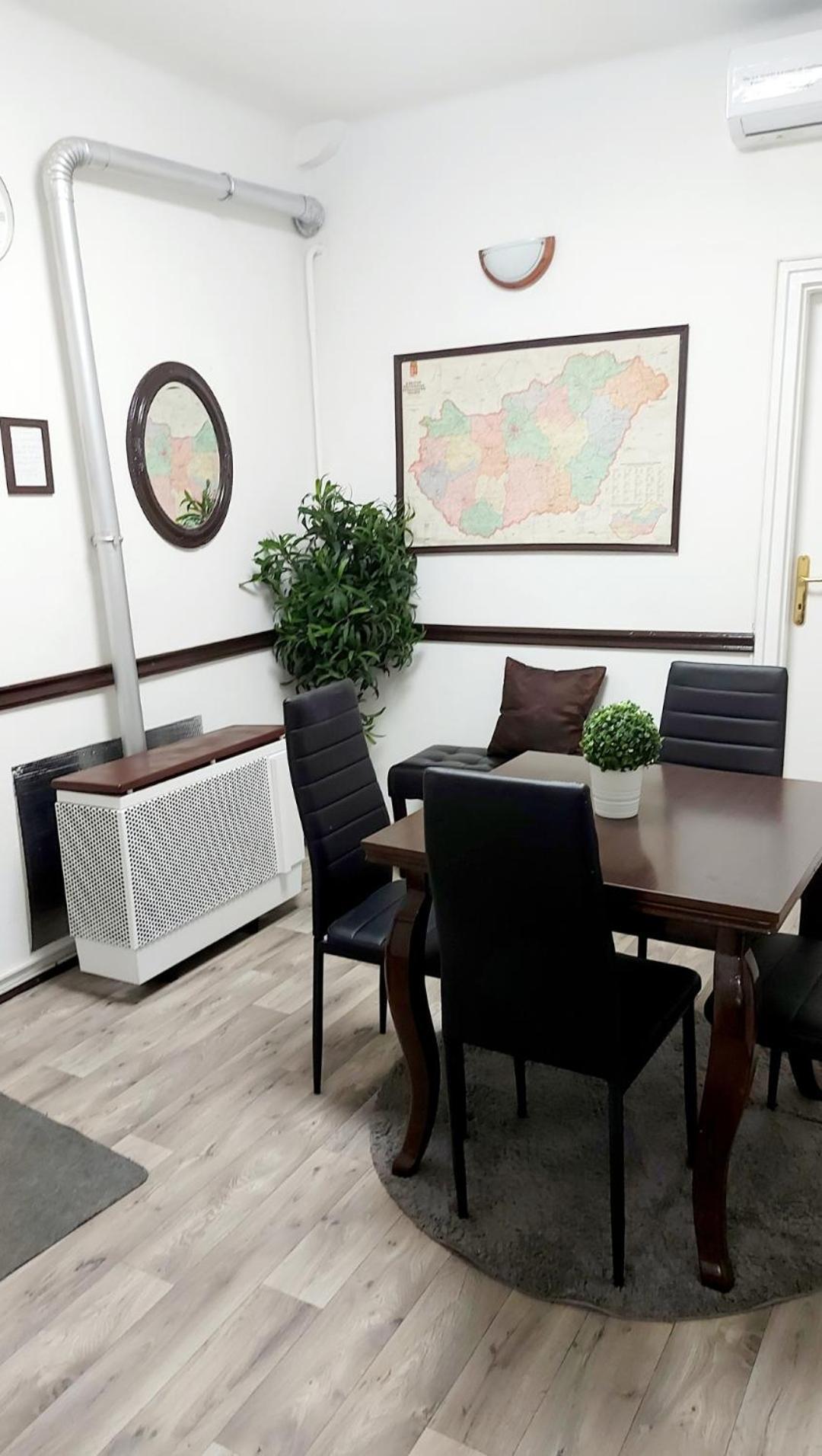Basilica Centrum Apartment Budapest Luaran gambar