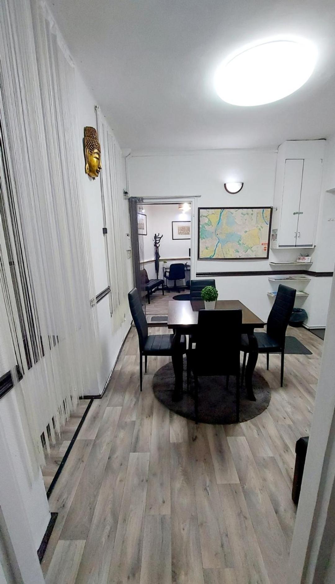 Basilica Centrum Apartment Budapest Luaran gambar