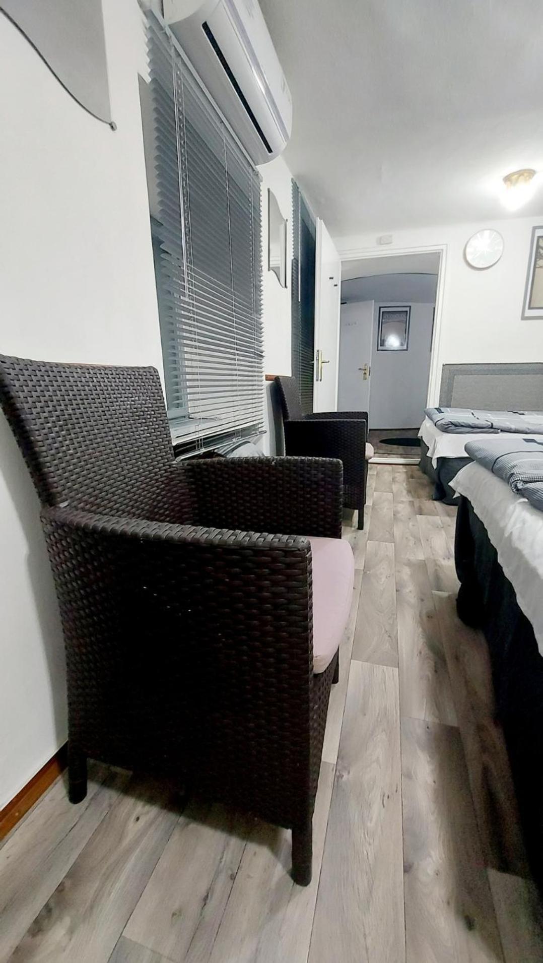 Basilica Centrum Apartment Budapest Luaran gambar