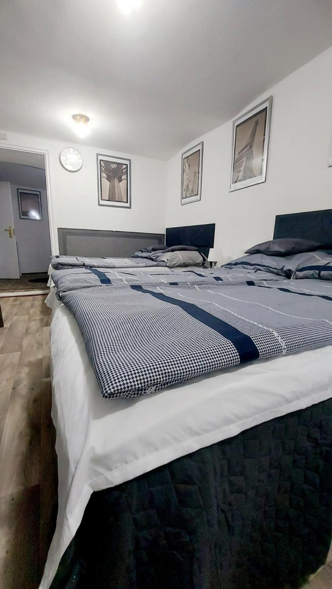 Basilica Centrum Apartment Budapest Luaran gambar