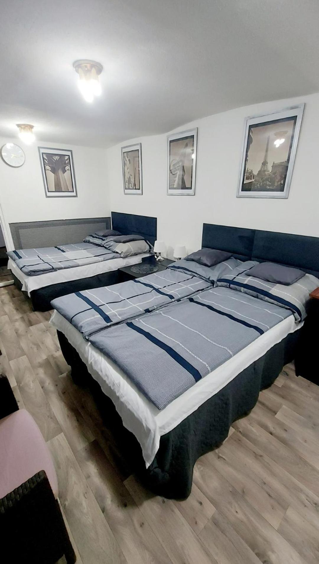 Basilica Centrum Apartment Budapest Luaran gambar