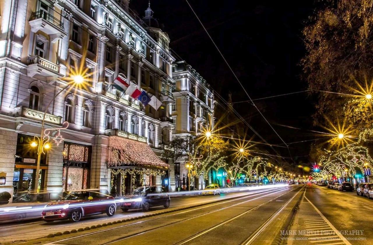 Basilica Centrum Apartment Budapest Luaran gambar