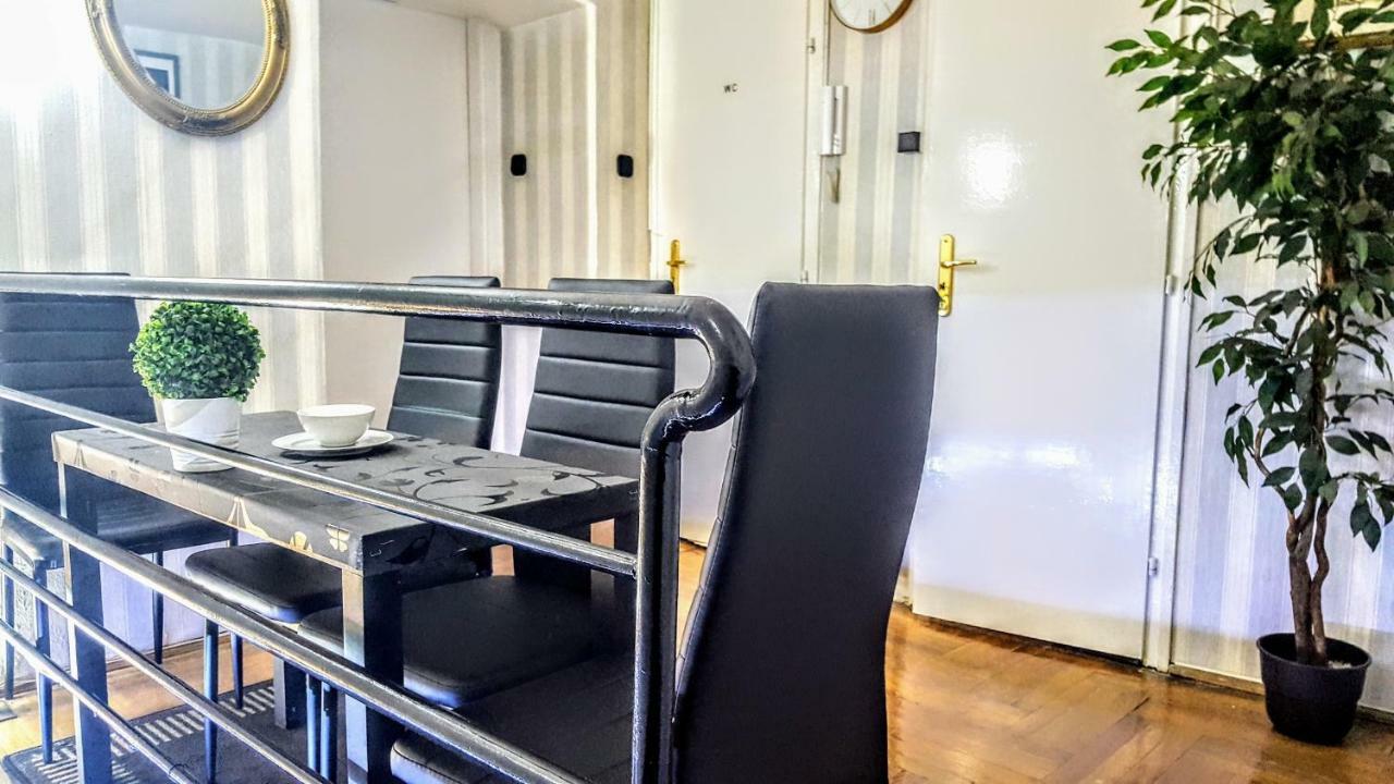 Basilica Centrum Apartment Budapest Luaran gambar